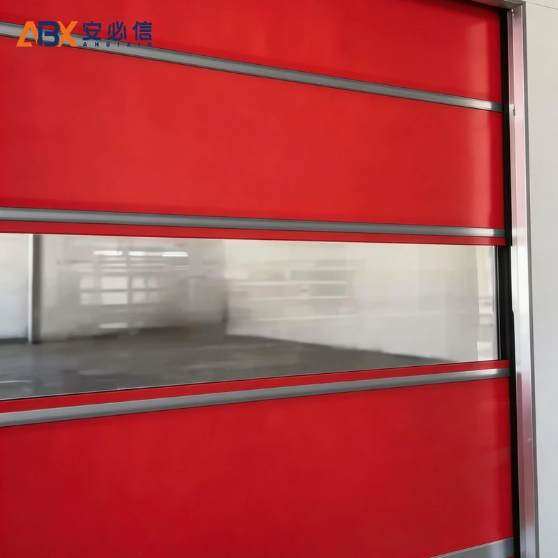 定西市工业快速门