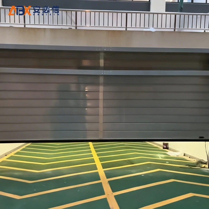 定西市铝制高速门