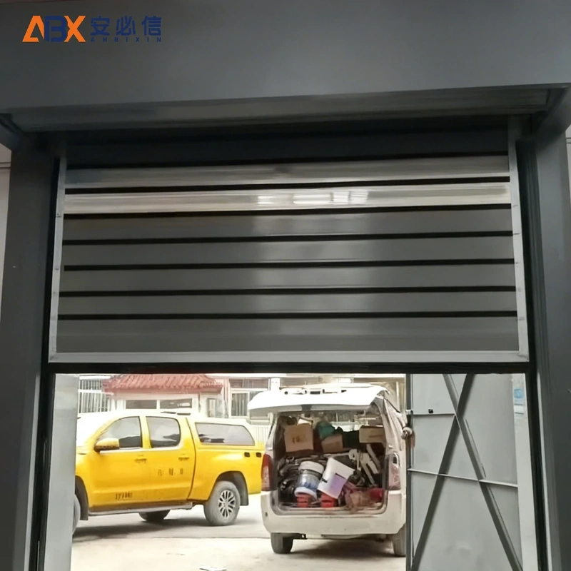 定西市感应高速门